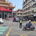 大園仁壽宮9/5舉辦中元遶境、放水燈活動 警方封閉管制這些路口