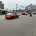 【有片】中壢騎士鬼切遭擊落 運將無奈：戰爭攔截導彈都沒我準