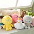 桃捷「美食腸腸號」超萌登場！限量dtto friends等你帶走