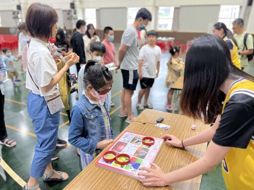 《謊言卡布奇諾》八德國小登場 帶領孩童學習道德觀念