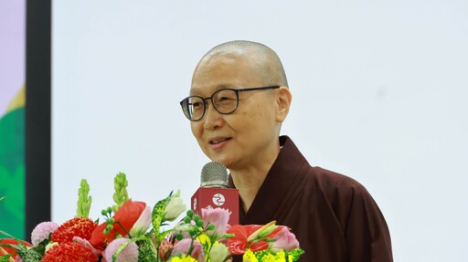 佛教界盛事!靈鷲山水陸法會9/10起桃園巨蛋登場 為地球祈福