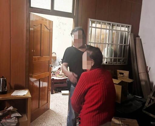大園婦驚慌報警「房間遭陌生人闖入」 背後真相令人鼻酸