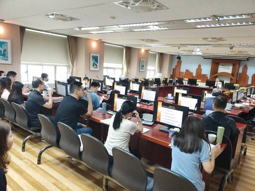 台北法務局廉政反貪宣導登場 助公務員認識公益揭弊者保護法