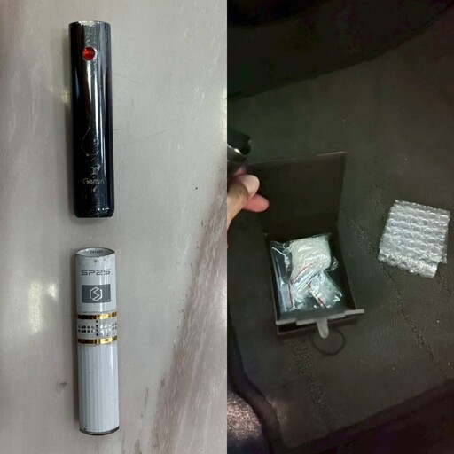 車內僵持拒下車 八德警盤查逮毒品通緝犯送辦