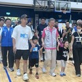 桃園親子館舉辦奧林匹克運動會 大小朋友共享歡樂時光