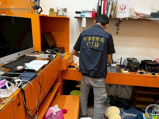詐團拉攏電信行店長助隱匿 刑事局查扣泰達幣2.3萬顆