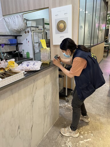 守護民眾食安!桃市府公布冰品稽查結果