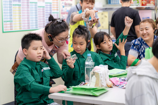 桃園婦幼局輔導新住民特色店家落地生根 展現多元文化魅力