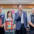 桃園殯葬設施評鑑出爐 7單位獲張善政表揚
