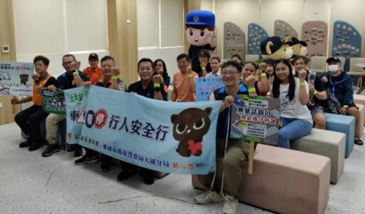 桃園交警舉辦宣導活動 提升新住民交通安全意識