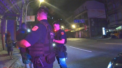 他們酒後「1個眼神」爆肢體衝突!驚動桃園警方出動快打部隊