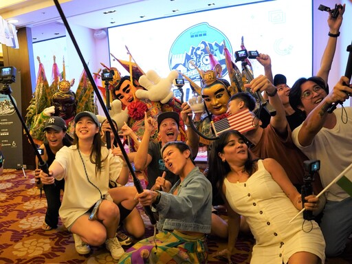 桃園旅宿線上旅展開跑!四重好康一次看 機票、GoPro等你帶走