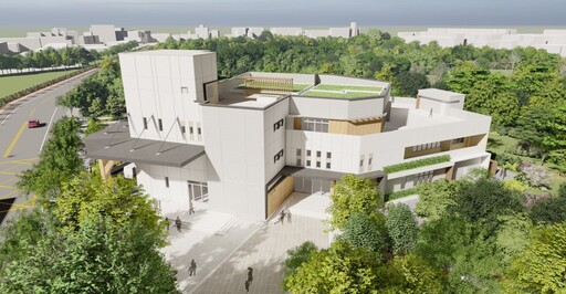 中華建築金石獎揭曉 桃園這2建築工程獲肯定