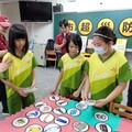 桃消埔子分隊前進中埔國小 強化學童防災觀念
