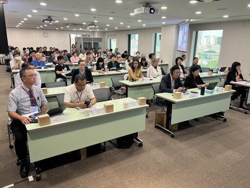 海保署研討會邀9國專家來台 聚焦「陸海空」多面向環境治理