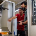 失業婦苦尋新頭路 桃竹苗分署職訓助她精進自我重返職場