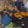 試乘新改裝重機踢到鐵板！桃園車行老闆噪音破百挨罰