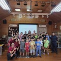 桃消前進巴陵國小宣導 防災觀念深植學童心中