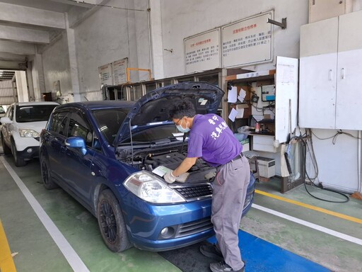 教師節連假到！南桃園22代檢廠暫停驗車 這天起恢復服務