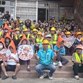 桃園教育局攜手社區 強化霞雲國小親師生防災觀念