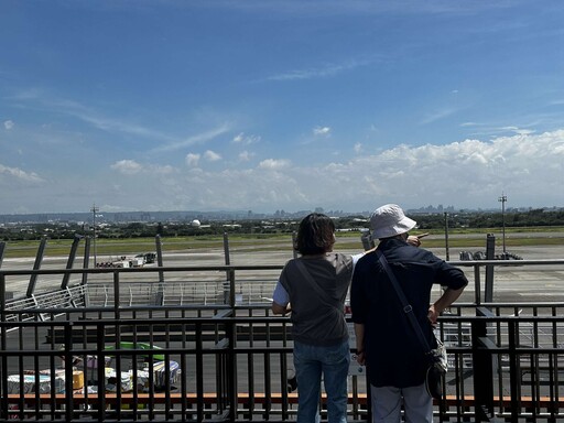 桃園機場航班仍受樺加沙颱風颱風影響 明起陸續恢復正常