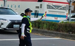 迎接教師節3天連假 桃園加派警力疏導交通