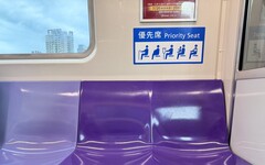桃園捷運博愛座圖示走入歷史 全面更新為「優先席」