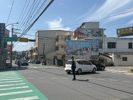 龍潭教師節連假將湧人潮 替代道路一次看