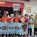 大園警深入社區 強化民眾交通安全觀念