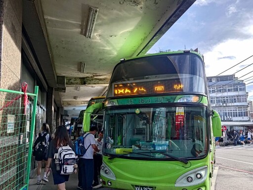 迎接3大連假！客運業者推優惠 84條指定路線一次看