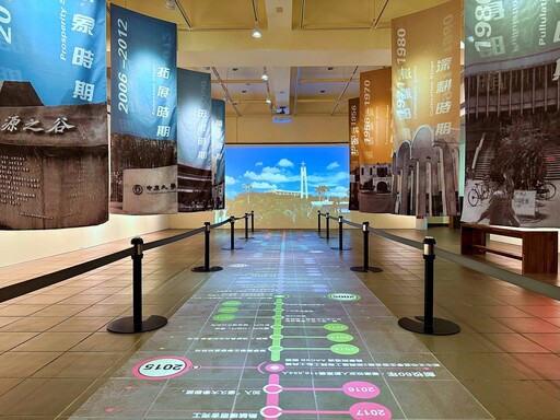 中原大學推校慶特展 3大展區帶你見證70年璀燦光華