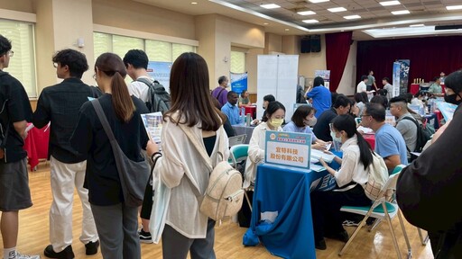 桃園10月徵才活動準備開跑!6場次時間、地點一次看