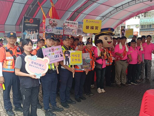 土地公民俗藝術節9/27登場 交管與停車資訊一次看