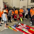 桃消大湳分隊與吉普車救援協會交流 攜手強化災害應變能力