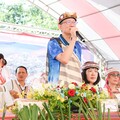 桃園舉辦太魯閣族歲時祭儀Mgay Bari感恩祭 展現對祖靈的感謝與敬畏