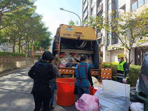 連假有垃圾車嗎？桃園環保局解答了