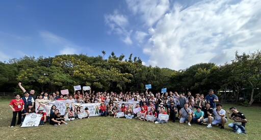 桃園新住民家庭日體驗在地文化 165學員齊聚烤肉共享中秋氛圍