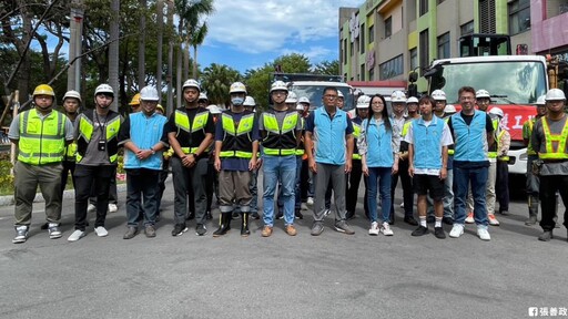 桃園人與光復站在一起！張善政多管齊下助族人重建家園