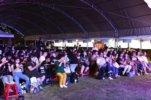 桃園客家音樂比賽10/18~10/25上演精彩對決 重磅卡司將同台飆唱