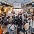 飯糰太郎驚喜現身 Panasonic電子鍋引米飯旋風