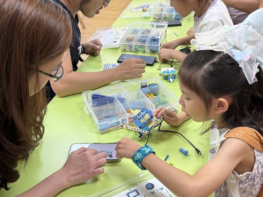 桃園青年局推動「科普體驗計畫」 兼具教育與社會價值