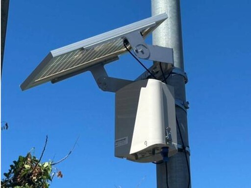 桃煉廠周遭100組空氣盒子提前上線 桃園環保局：全天候守護空品