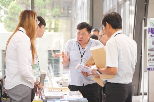 桃市經發局攜手中小企協會 推動低碳技術媒合強化產業競爭力