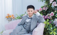 9歲音樂神童朱逸軒 勵志原創《夢想在前方》唱跳舞曲驚艷登場