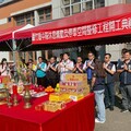 斥資逾6千萬改善工作環境！蘆竹清潔隊備勤空間整修明年底完工