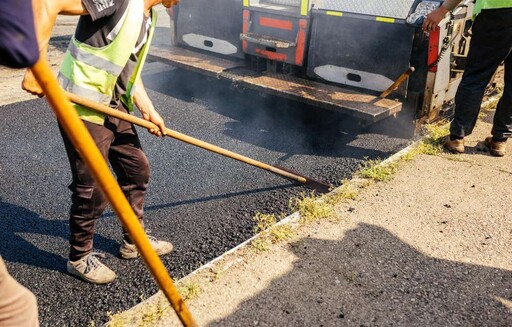 北橫台7線大曼路段災後復建施工管制 開放通行時間一次看