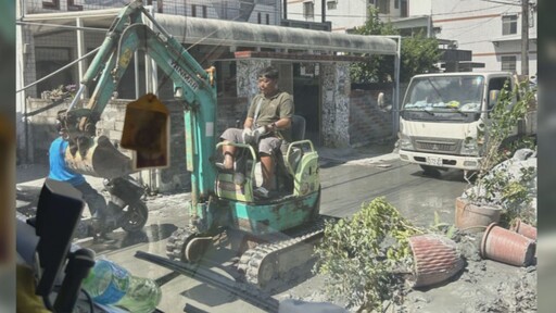 「挖土機超人」花蓮救災感染亡 公會為沒投保致歉：盡力補貼爭取