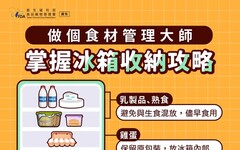 冰箱整齊不只是美觀！這樣擺才能真正守護食安