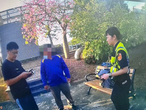 檢舉獎金入袋!中壢小黃運將發現乘客是車手 悄報案助警方逮人