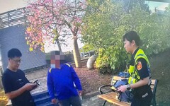 檢舉獎金入袋！中壢小黃運將發現乘客是車手 悄報案助警方逮人